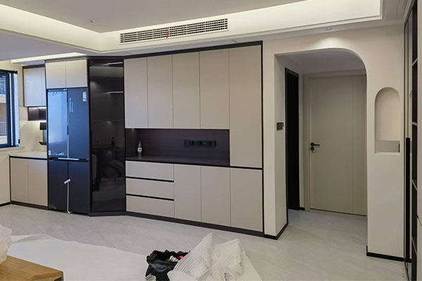 現(xiàn)代輕奢風(fēng)格